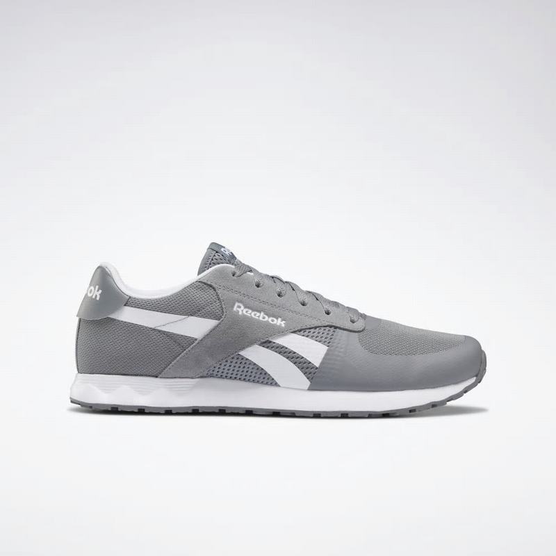 Reebok Royal Classic Jogger Elite Tenisky Damske - Siva/Biele EB7765WU